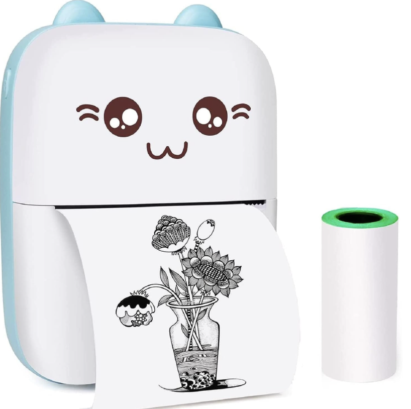 Mini Portable Printer