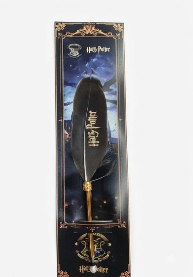 Harry Potter Feather Pen – Decorative Writing Pen